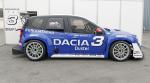Dacia Duster No Limit Pikes Peak 2011 года